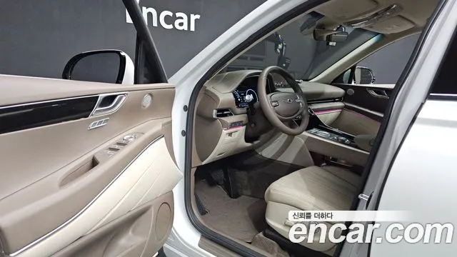 Genesis GV80 — Фото автомобиля 15