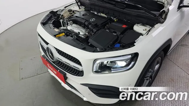 Mercedes-Benz GLB-Class — Фото автомобиля 9