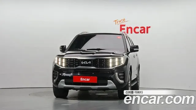 Kia Mohave The Master — Фото автомобиля 3