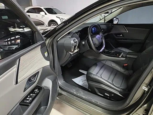 Citroen C5 X — Фото автомобиля 15