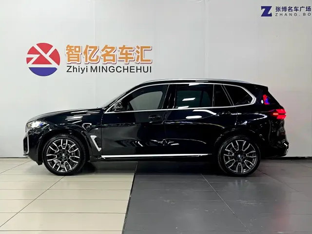 BMW X5 — Фото автомобиля 3
