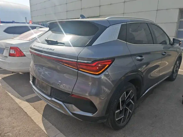 BYD Yuan PLUS — Фото автомобиля 6