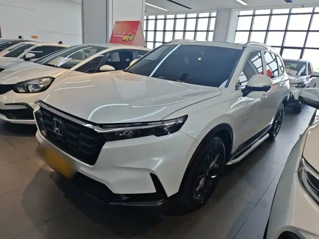 Фотография автомобиля — Honda CR-V