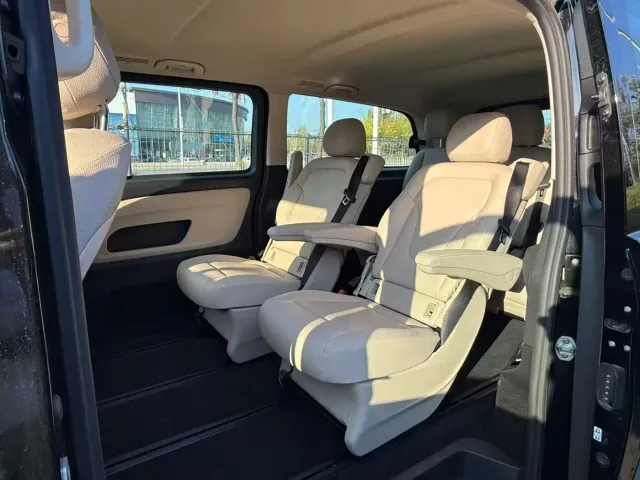 Mercedes-Benz Vito — Фото автомобиля 3