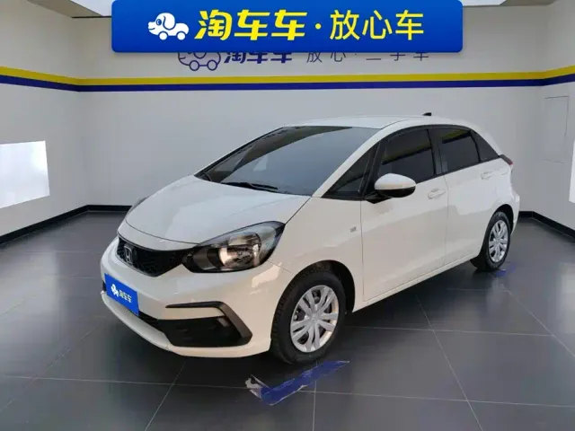 Фотография автомобиля — Honda Fit