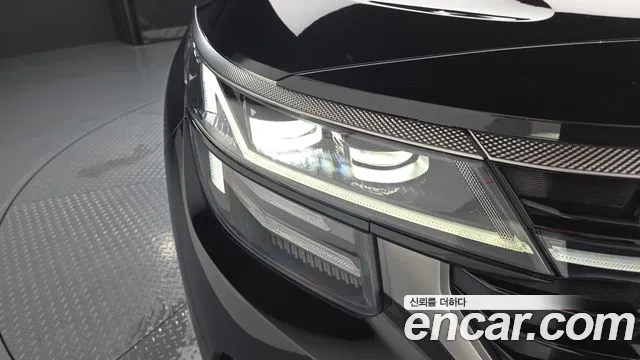 Kia Seltos Бензин 1.6 турбо 2WD — Фото автомобиля 22