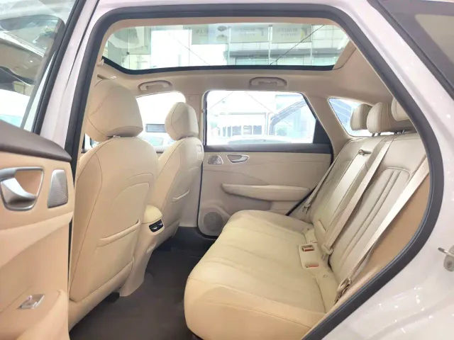 Shangjie SUV — Фото автомобиля 12