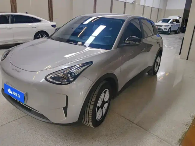 Фотография автомобиля — Geely Starry Wish