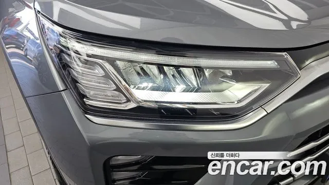 KGM Korando Beautiful — Фото автомобиля 7