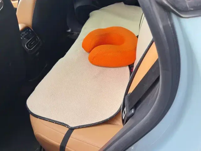 Leapmotor Leapmotor C11 2024 Pure Electric 580 Premium Edition — Фото автомобиля 11