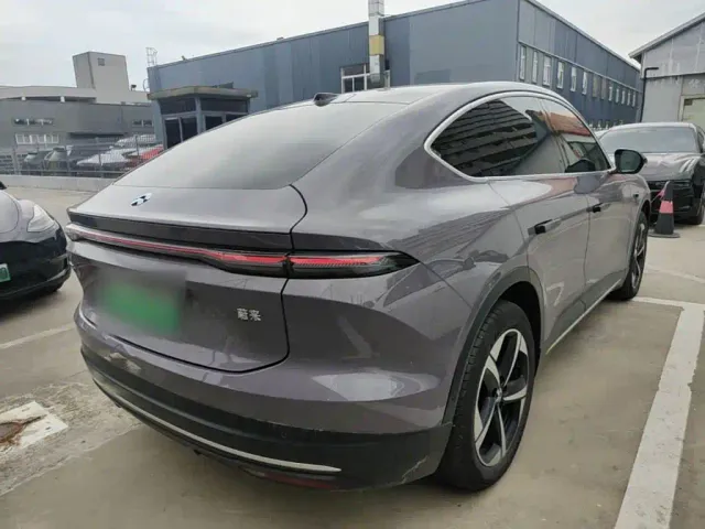 Nio EC6 — Фото автомобиля 6