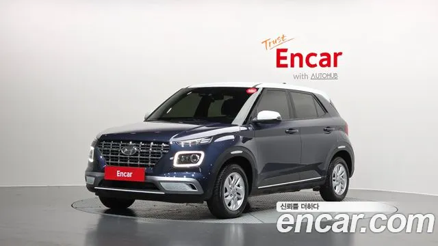 Фотография автомобиля — Hyundai Venue