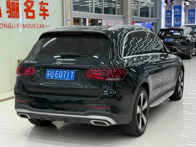 Mercedes-Benz GLC-Class — Фото автомобиля 4