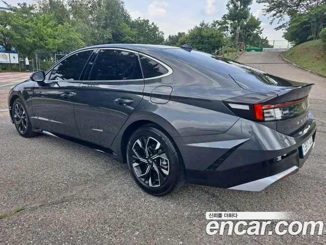 Hyundai Sonata Sonata Edge(DN8) — Фото автомобиля 6