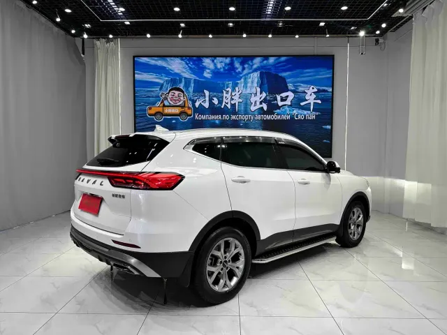 Haval H6 — Фото автомобиля 4