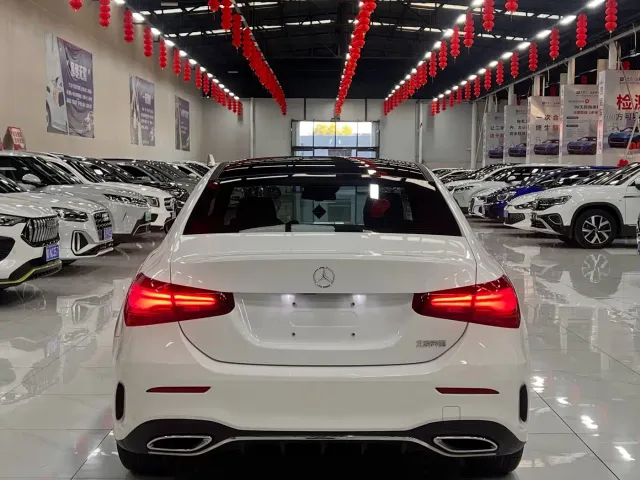 Mercedes-Benz A-Class — Фото автомобиля 13