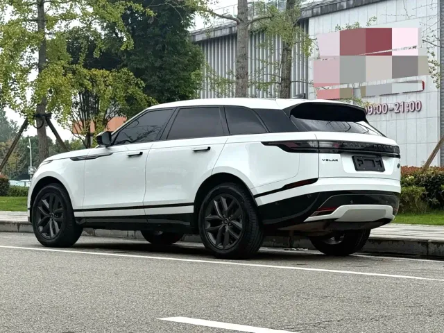 Land Rover Range Rover Velar — Фото автомобиля 14