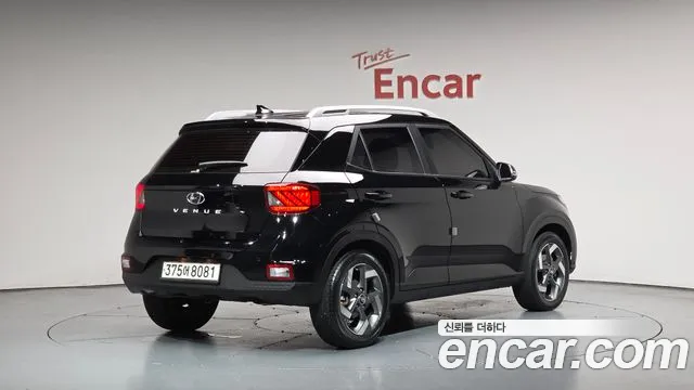 Hyundai Venue Venue 1.6 Flux — Фото автомобиля 2