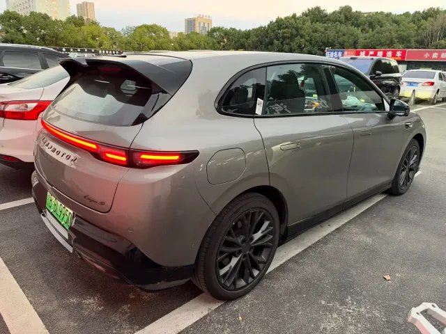 Leapmotor Lafa 5 — Фото автомобиля 9