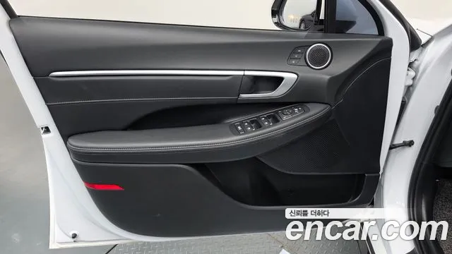 Hyundai Sonata DN8 — Фото автомобиля 13