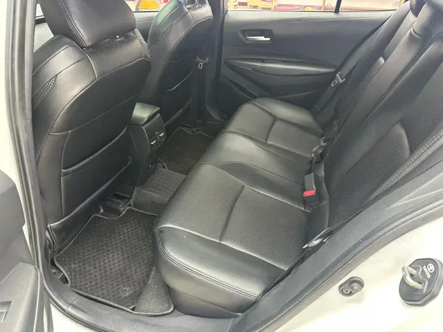 Toyota Levin — Фото автомобиля 8