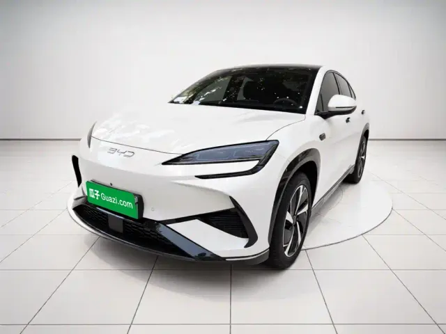 Фотография автомобиля — BYD Sealion 07 EV