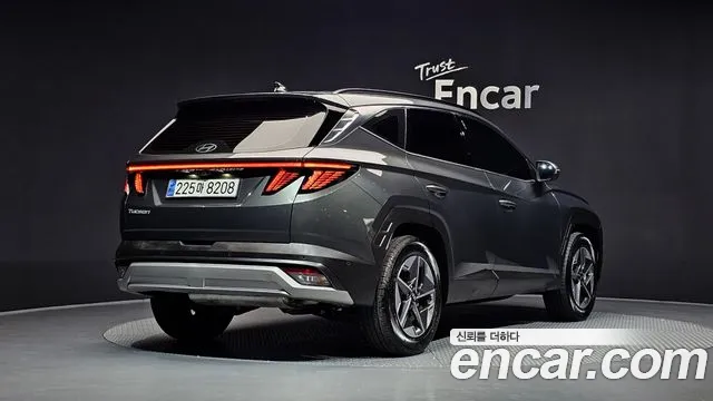 Hyundai Tucson NX4 — Фото автомобиля 2