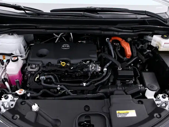 Toyota Sienna — Фото автомобиля 18