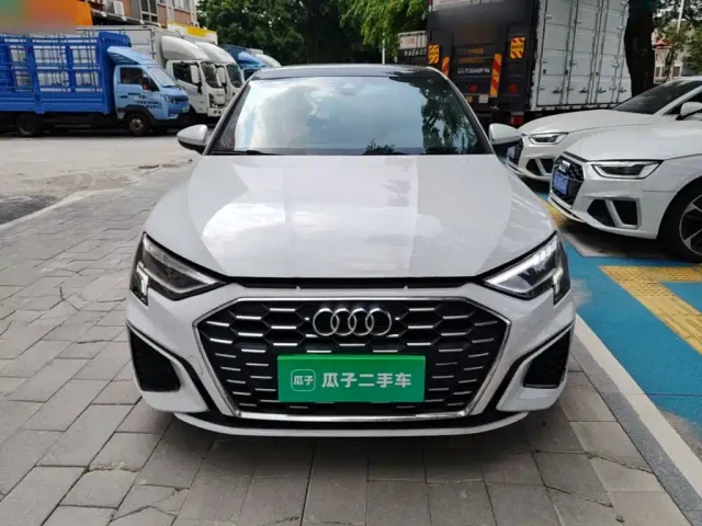 Audi A3 — Фото автомобиля 2