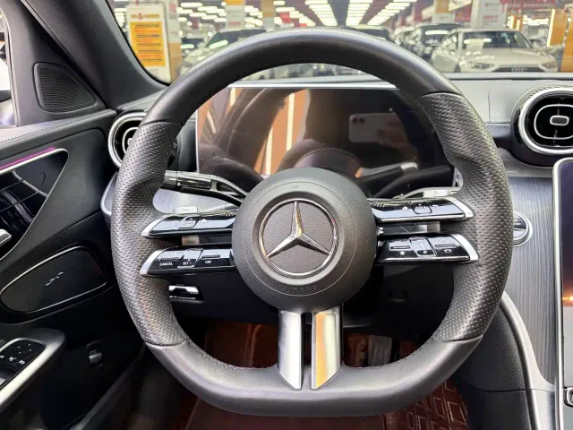 Mercedes-Benz C-Class — Фото автомобиля 16
