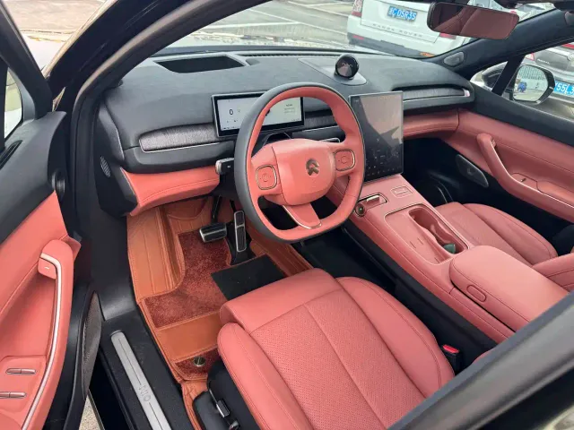 Nio EC7 — Фото автомобиля 9