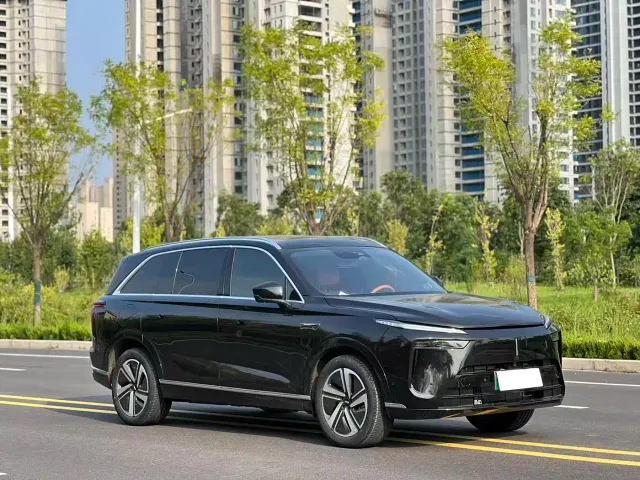 Wey Lanshan — Фото автомобиля 3
