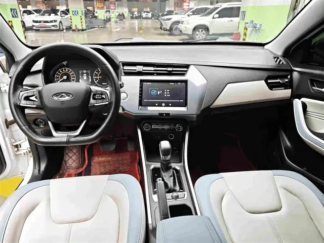 Chery Tiggo 3x — Фото автомобиля 6
