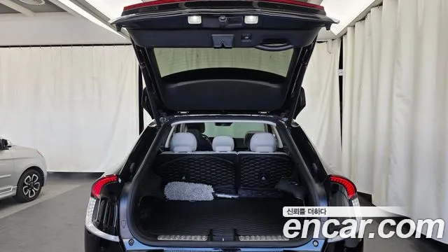 Kia EV6 — Фото автомобиля 20