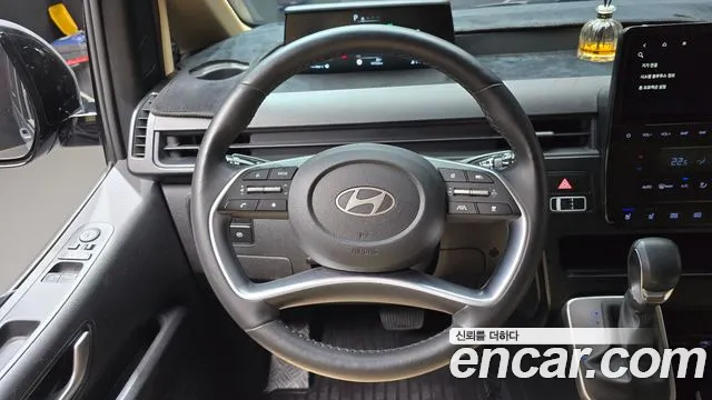 Hyundai Staria — Фото автомобиля 19
