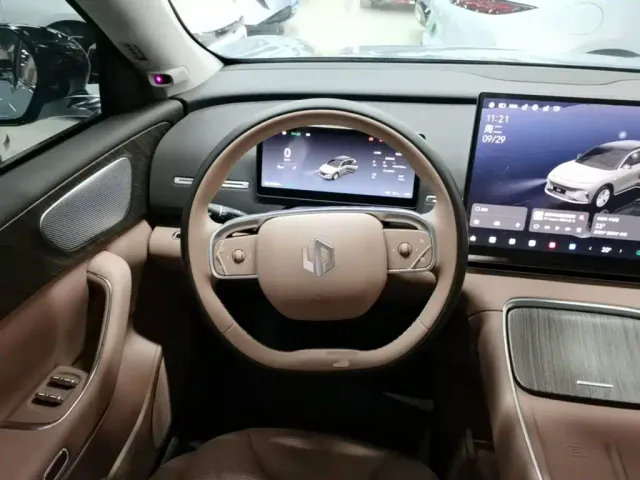 Leapmotor C11 — Фото автомобиля 10