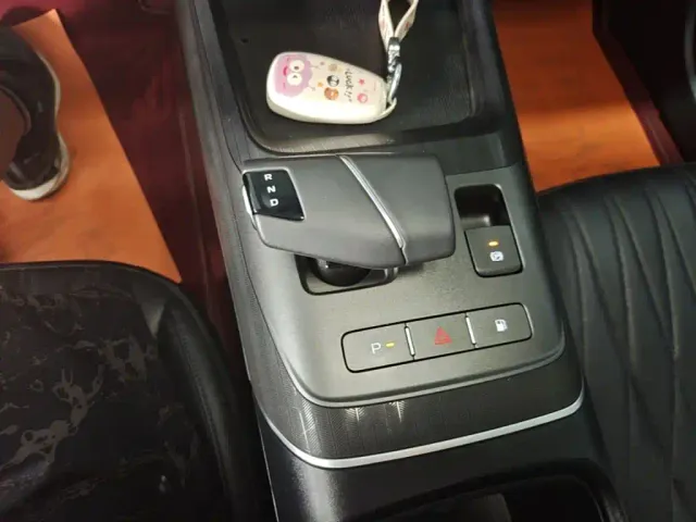 Changan Qiyuan A05 — Фото автомобиля 13