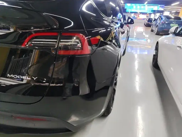 Tesla Model Y — Фото автомобиля 7