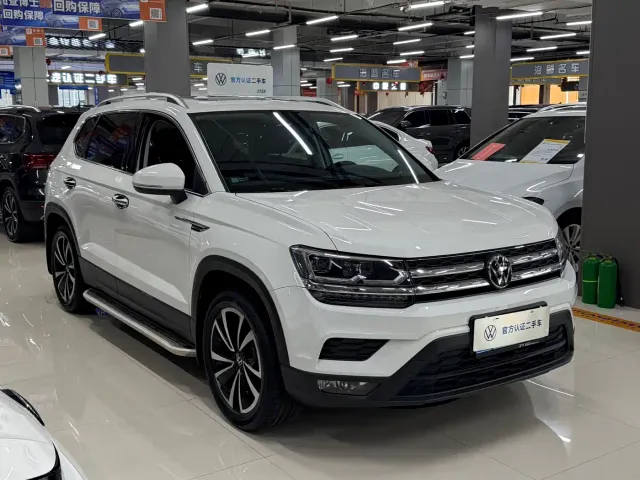 Volkswagen Tharu — Фото автомобиля 3
