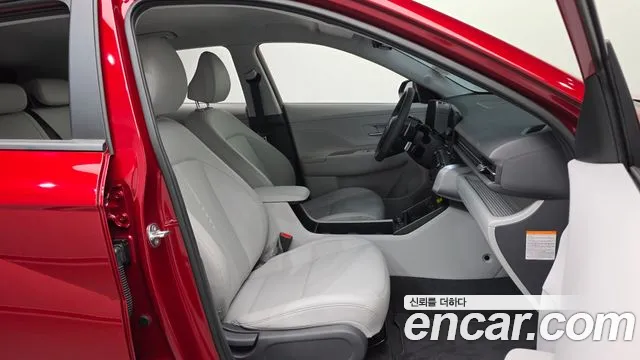 Hyundai Kona SX2 — Фото автомобиля 16