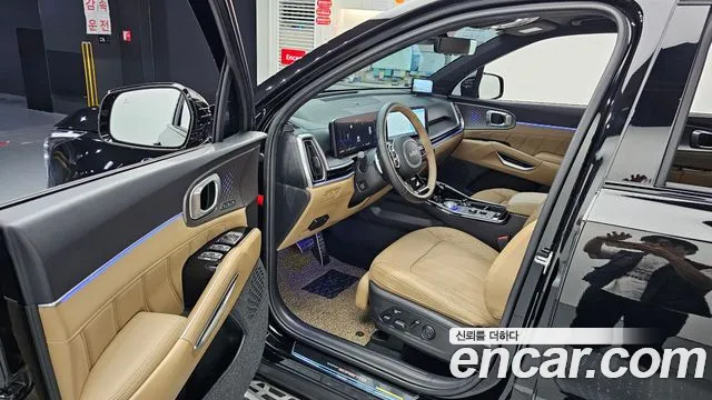 Kia Sorento Generation 4 — Фото автомобиля 10