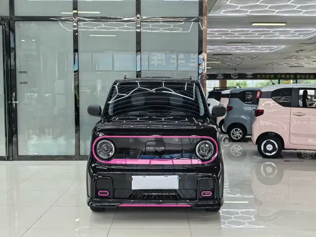 Geely Panda — Фото автомобиля 2