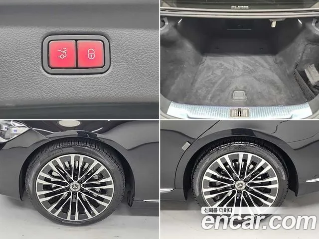 Mercedes-Benz S-Class — Фото автомобиля 19