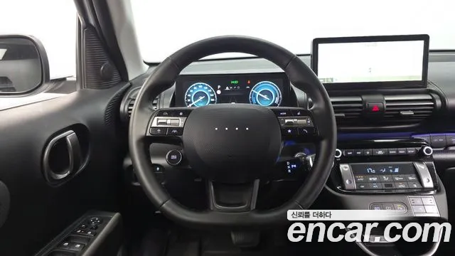 Hyundai Casper Electric — Фото автомобиля 19
