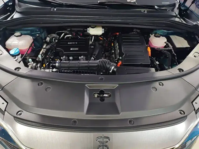 BYD Song L DM-i — Фото автомобиля 19