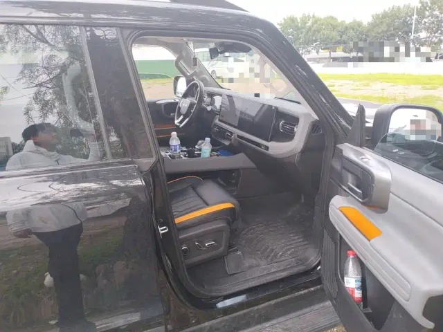 BAIC BJ40 — Фото автомобиля 21