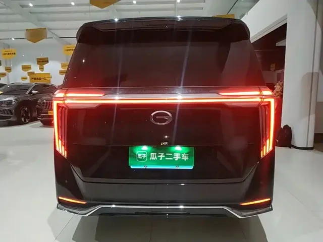 GAC Trumpchi M8 — Фото автомобиля 5