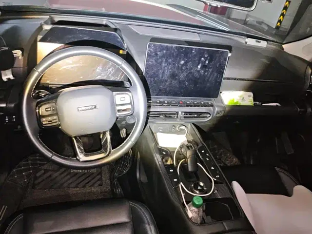 Haval Big Dog — Фото автомобиля 12