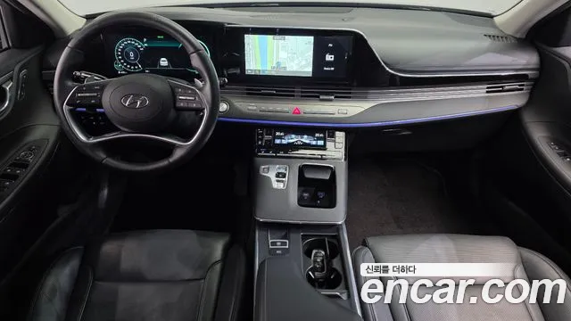Hyundai Grandeur New — Фото автомобиля 7