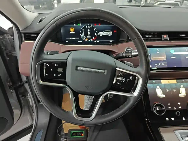 Land Rover Range Rover Evoque — Фото автомобиля 10